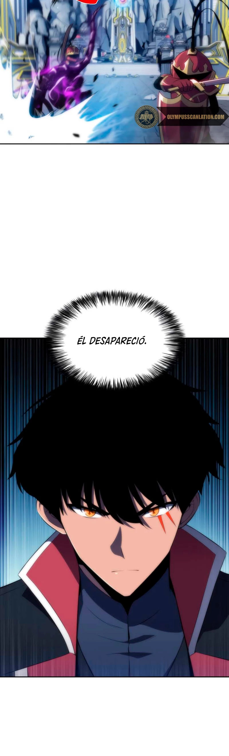 El Retador capítulo 29, página 14