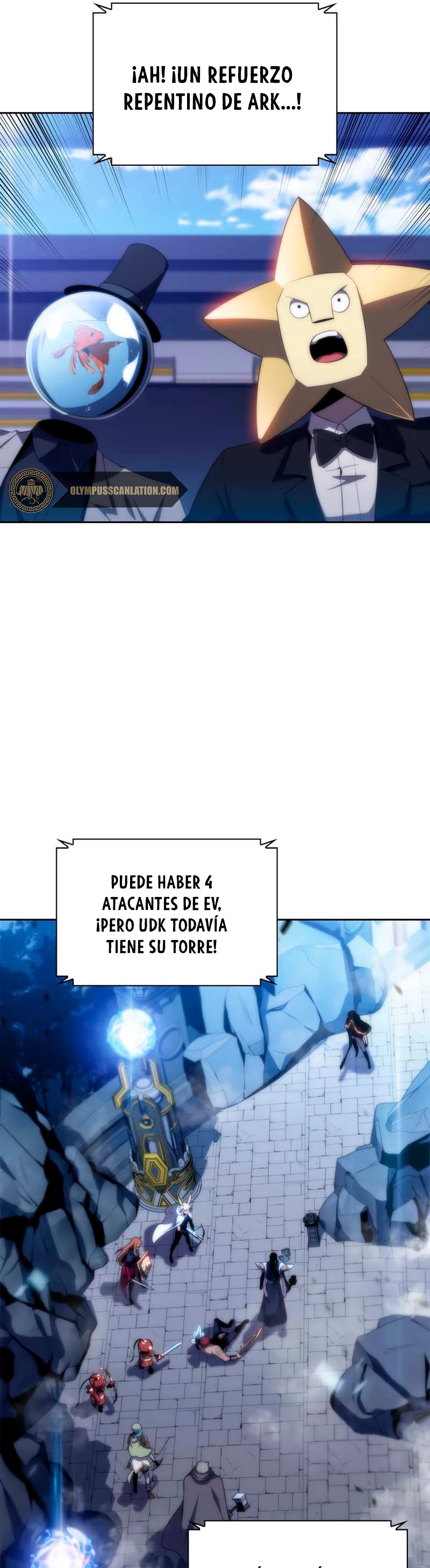 El Retador capítulo 29, página 20