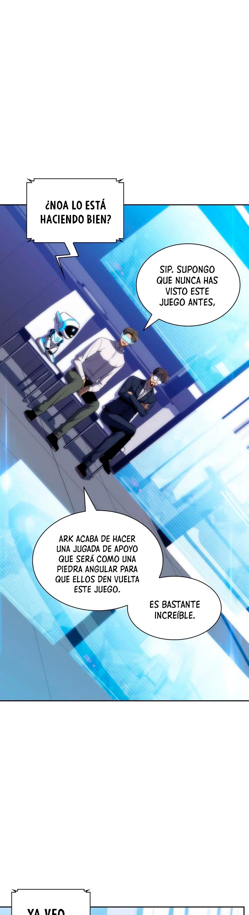 El Retador capítulo 29, página 38