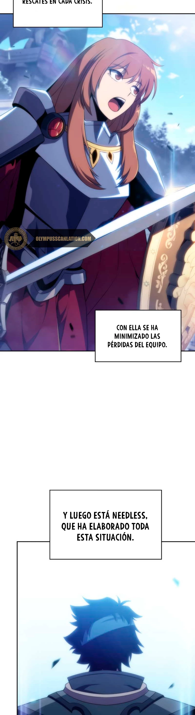El Retador capítulo 29, página 41