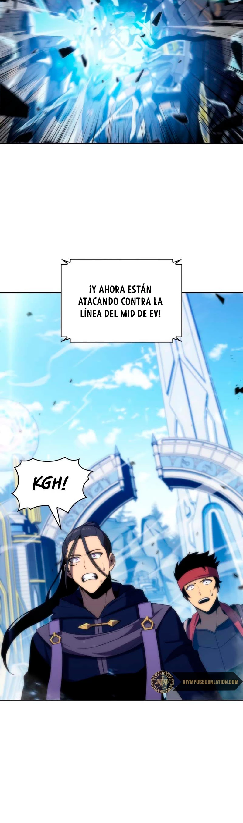 El Retador capítulo 29, página 45