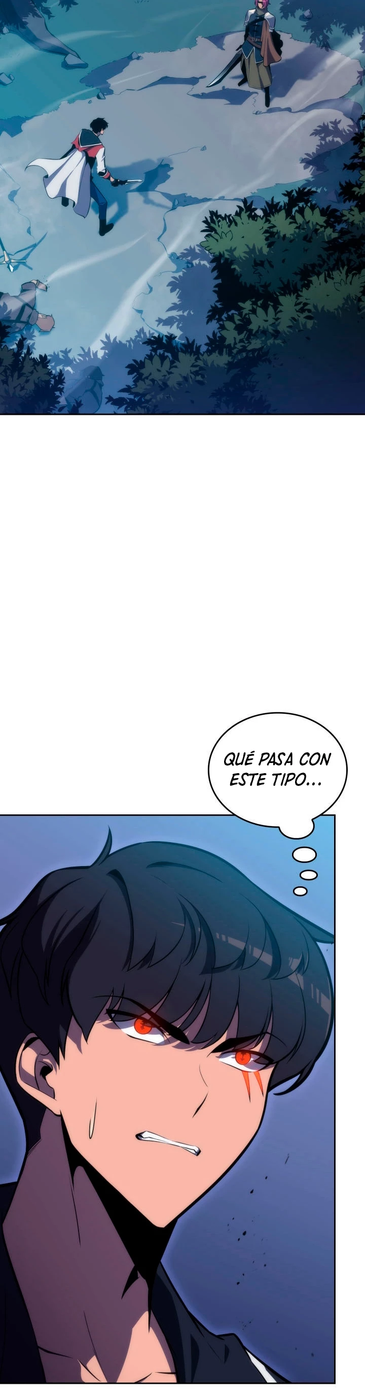 El Retador capítulo 3, página 7