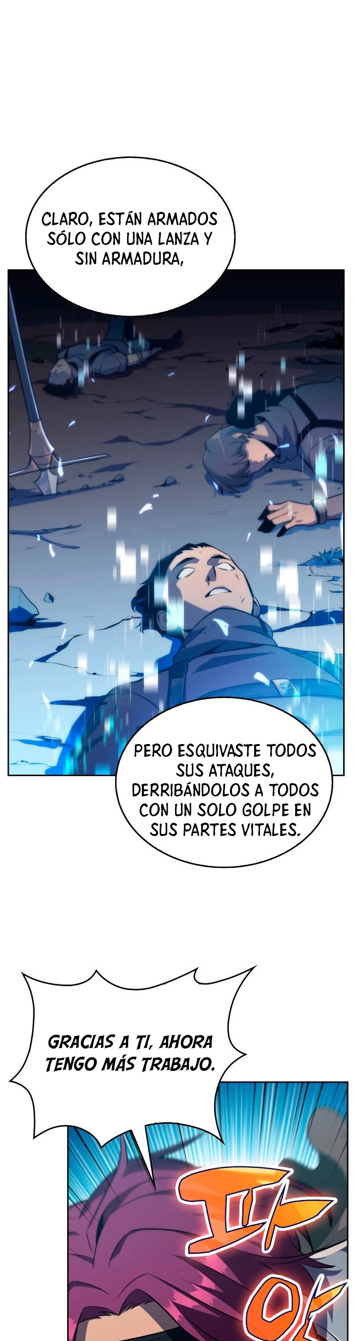 El Retador capítulo 3, página 9