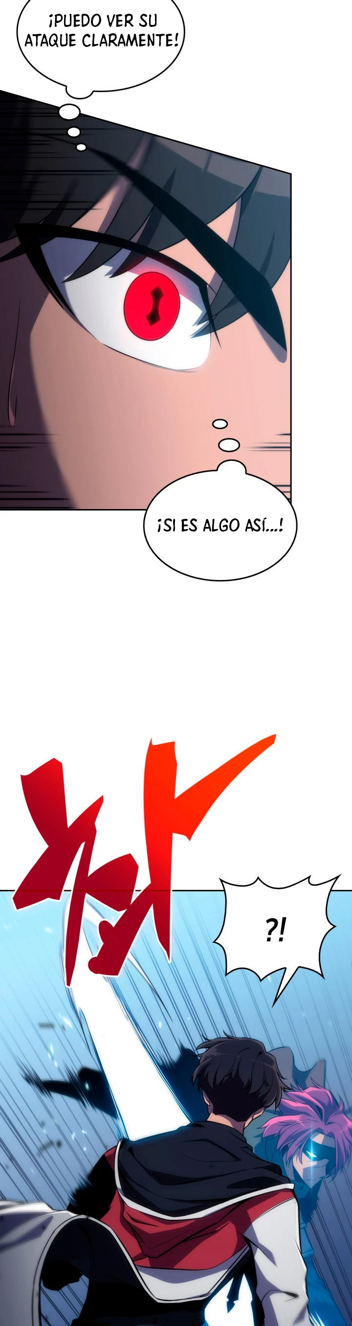 El Retador capítulo 3, página 11