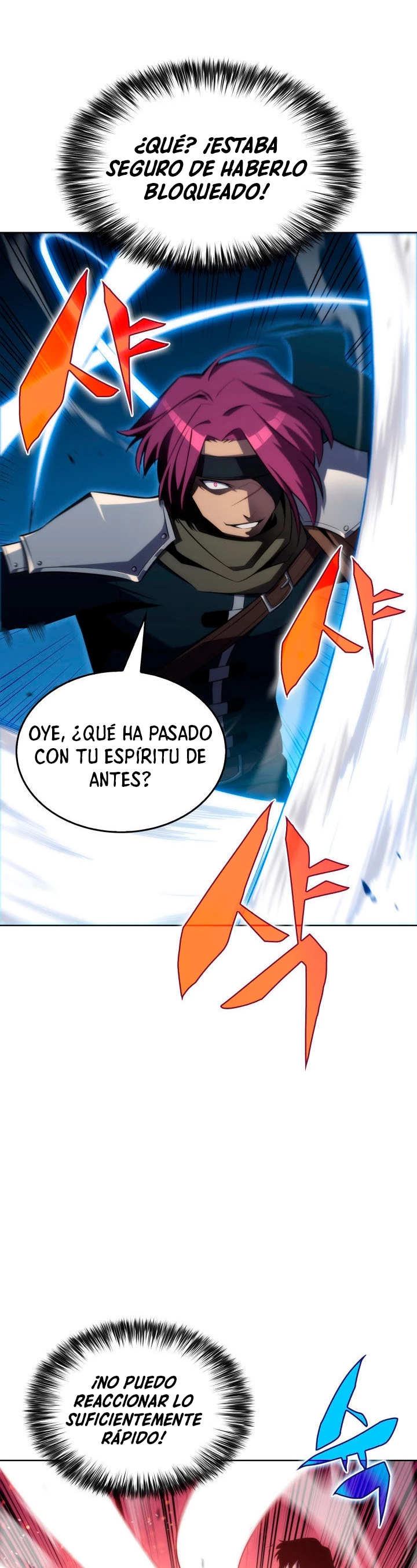 El Retador capítulo 3, página 13