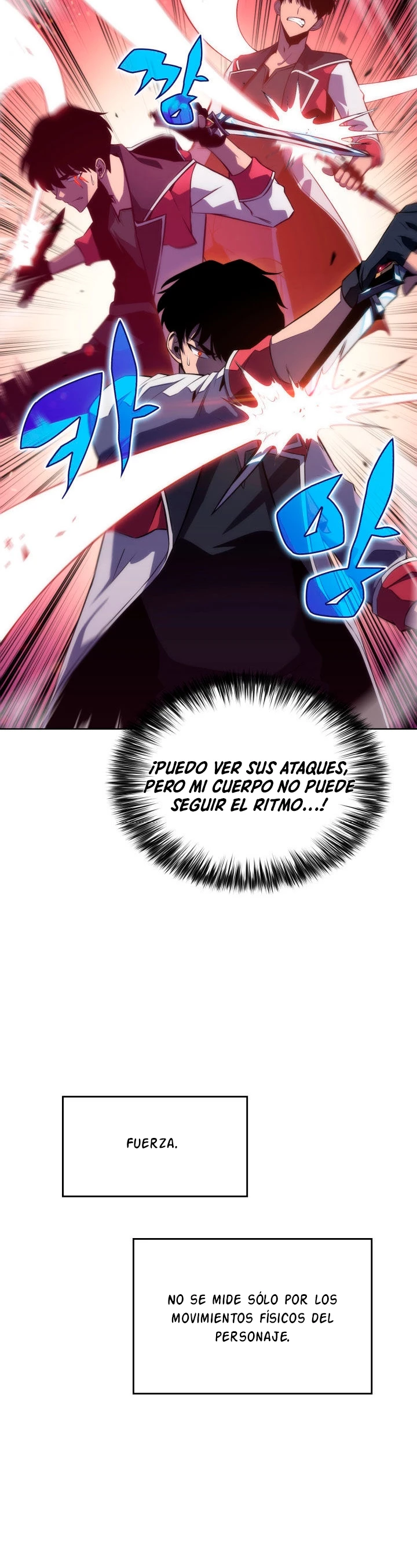 El Retador capítulo 3, página 14