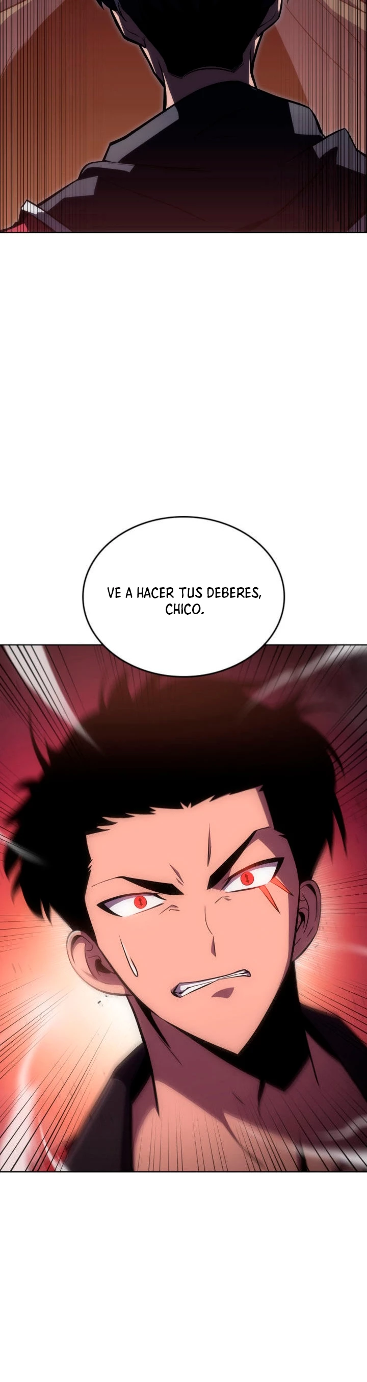 El Retador capítulo 3, página 17