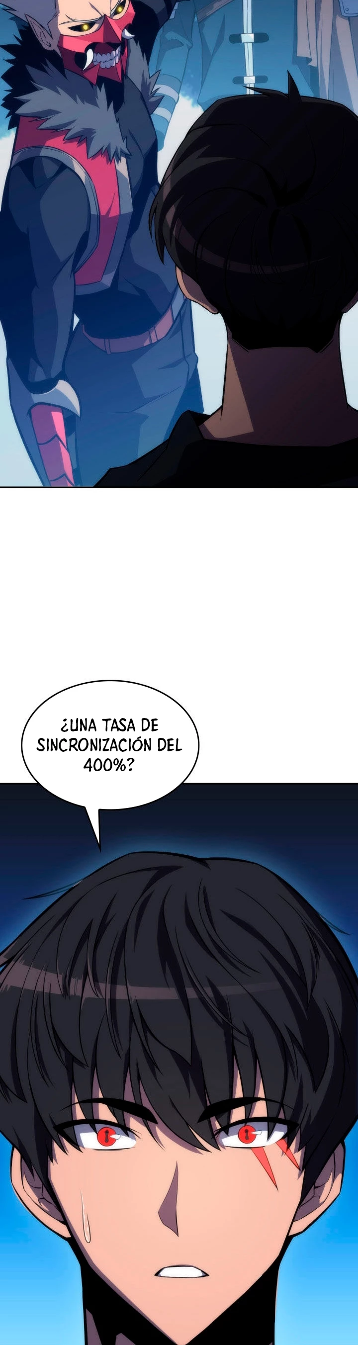 El Retador capítulo 3, página 25