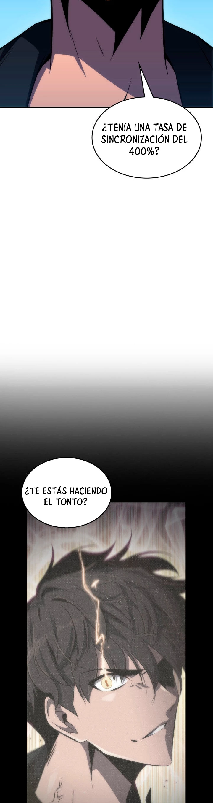 El Retador capítulo 3, página 26