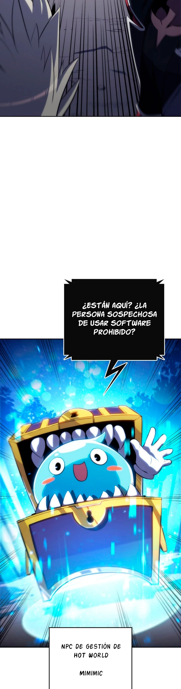 El Retador capítulo 3, página 30
