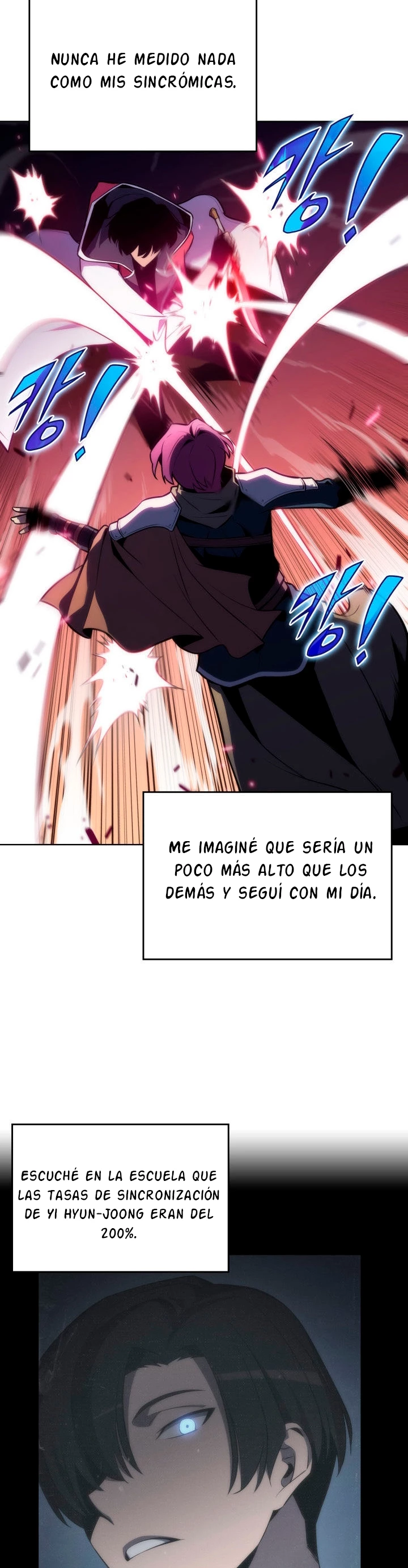 El Retador capítulo 3, página 40
