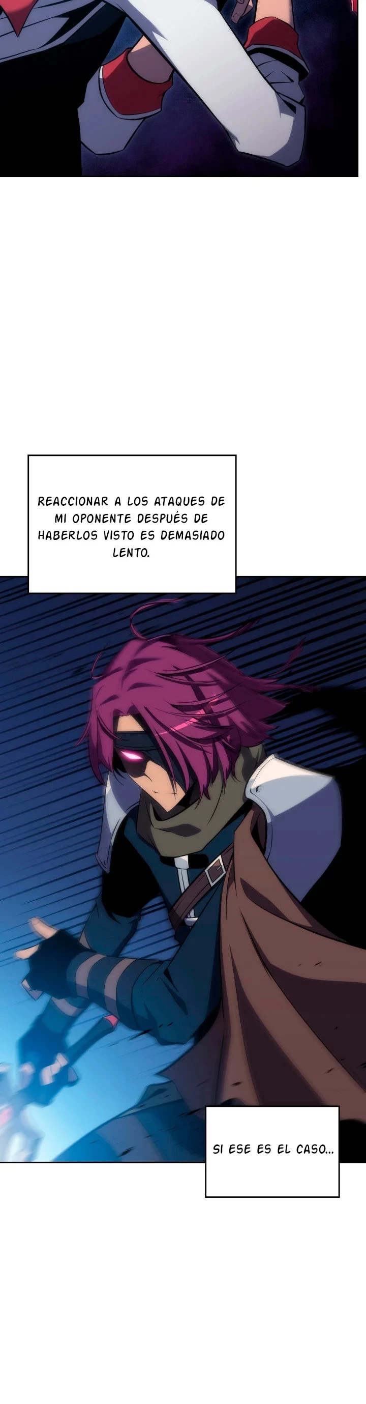 El Retador capítulo 3, página 44