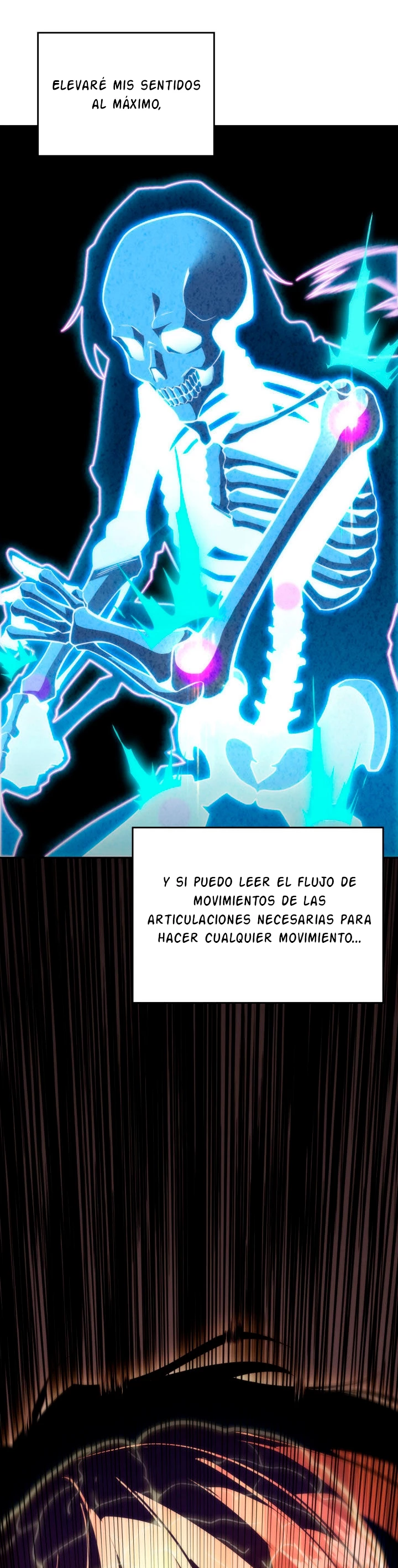El Retador capítulo 3, página 45