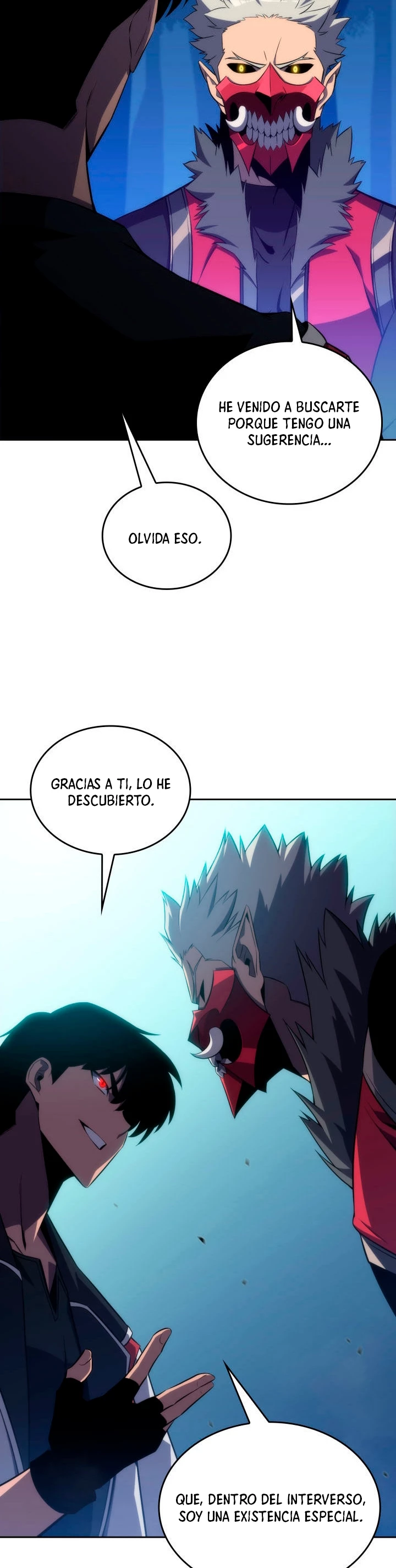 El Retador capítulo 3, página 59
