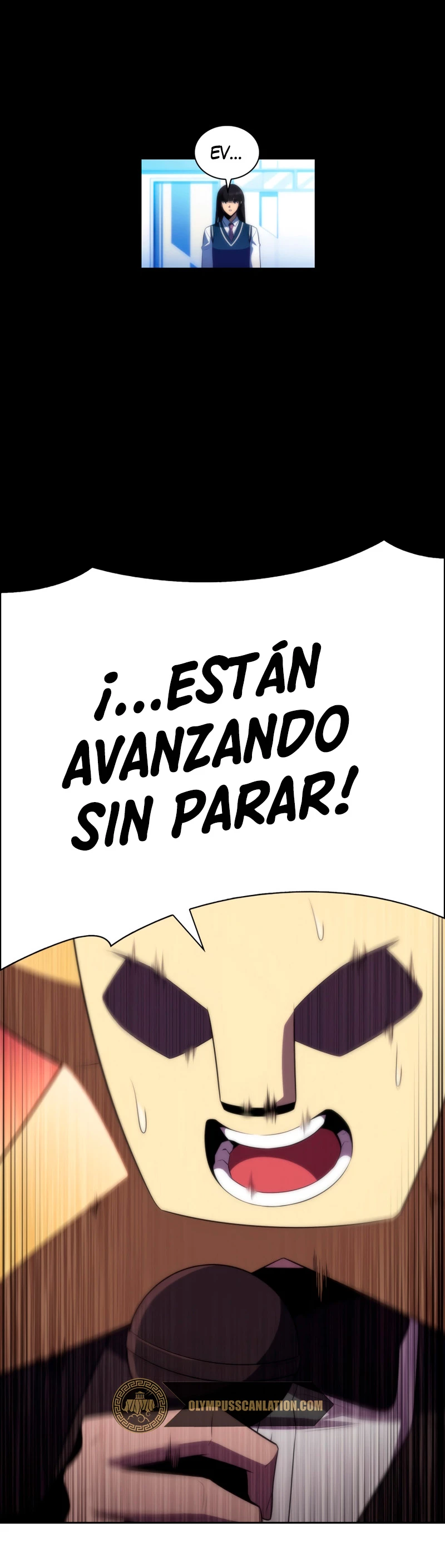 El Retador capítulo 30, página 6