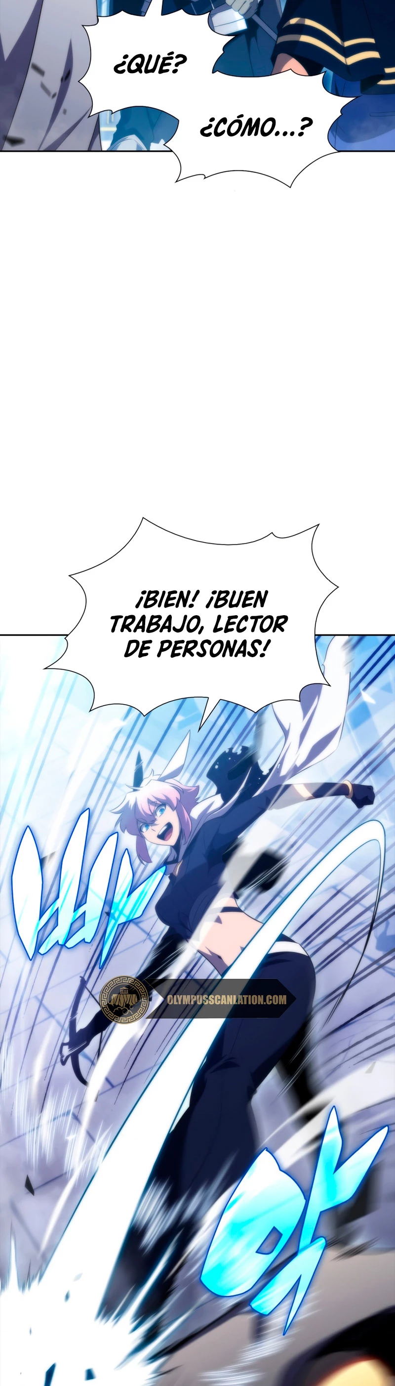 El Retador capítulo 30, página 16