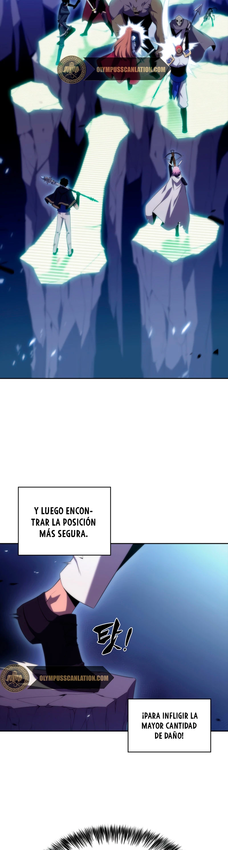 El Retador capítulo 30, página 22