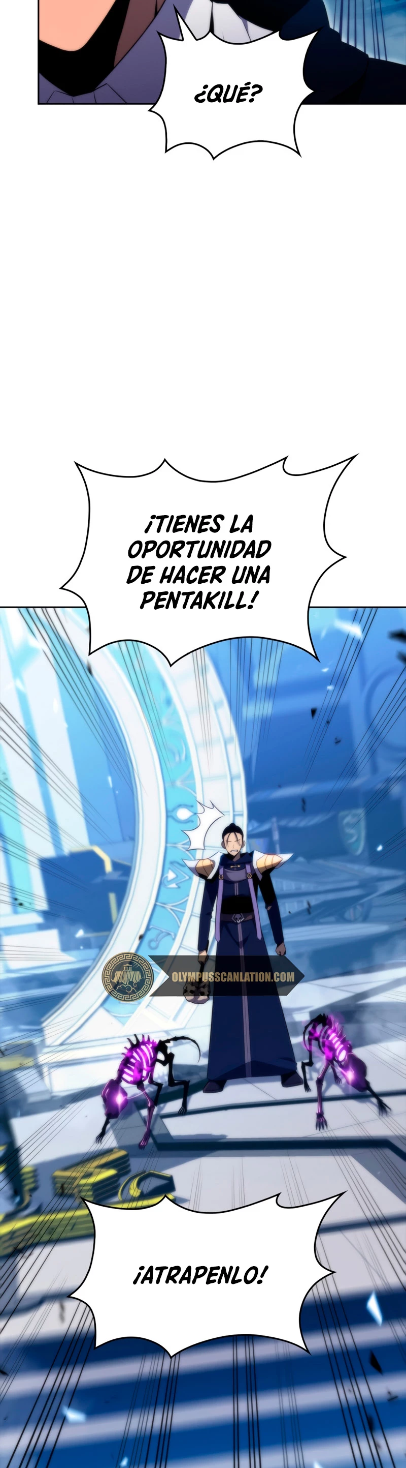 El Retador capítulo 30, página 33