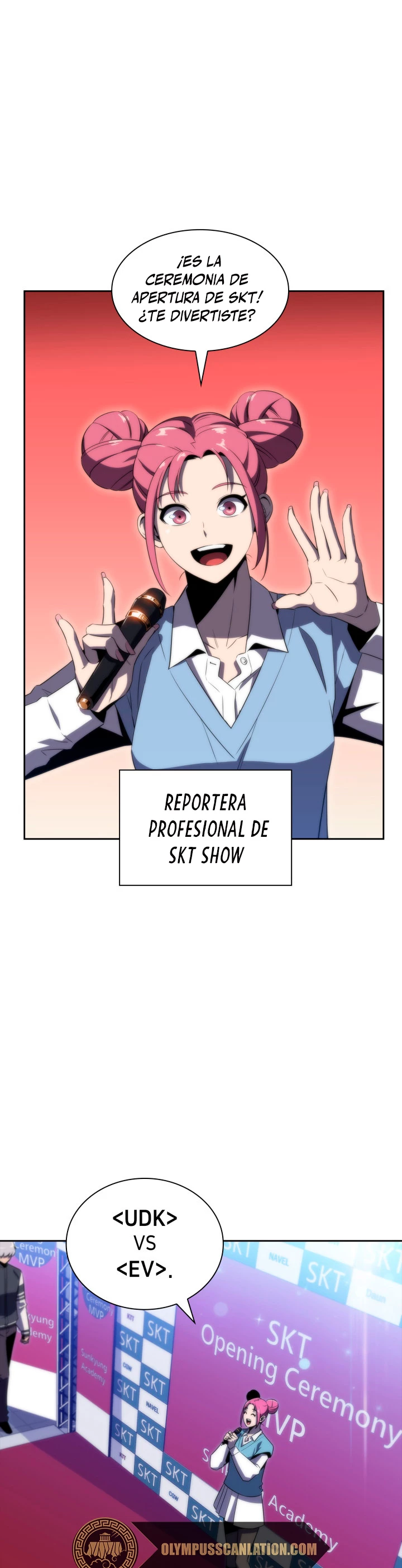El Retador capítulo 31, página 4
