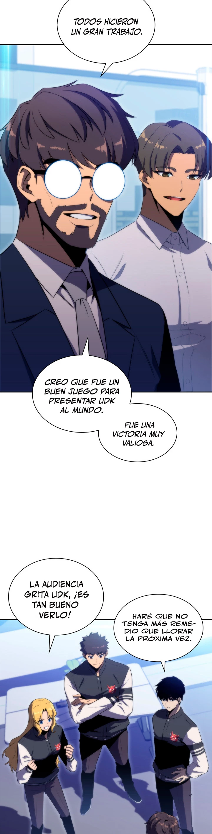El Retador capítulo 31, página 13