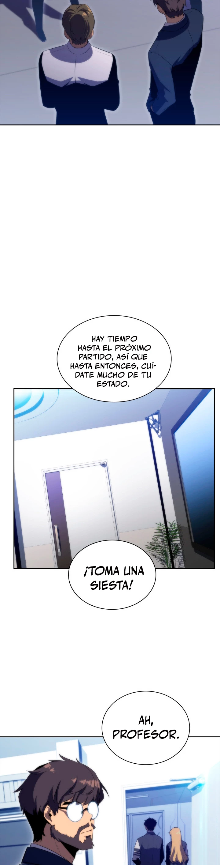 El Retador capítulo 31, página 14