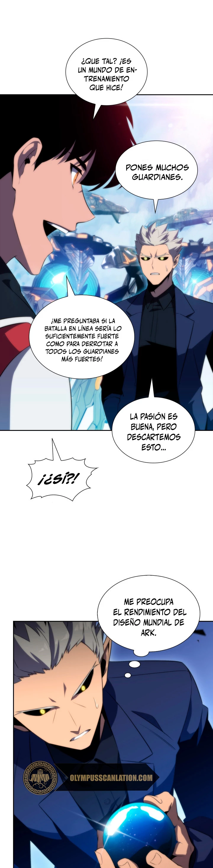 El Retador capítulo 31, página 24