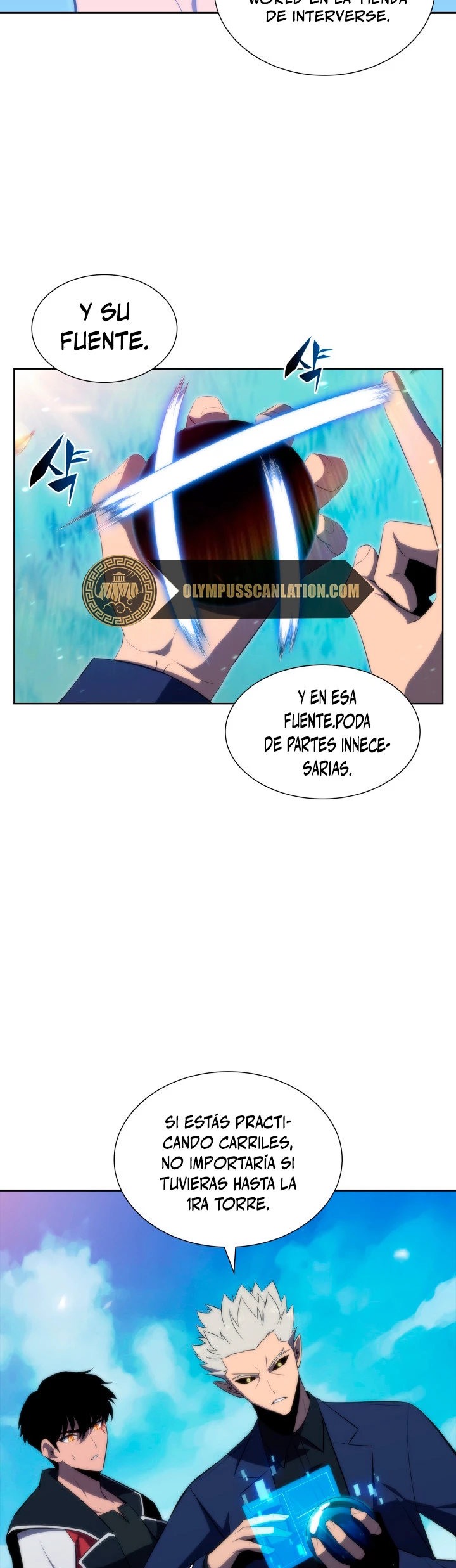 El Retador capítulo 31, página 26