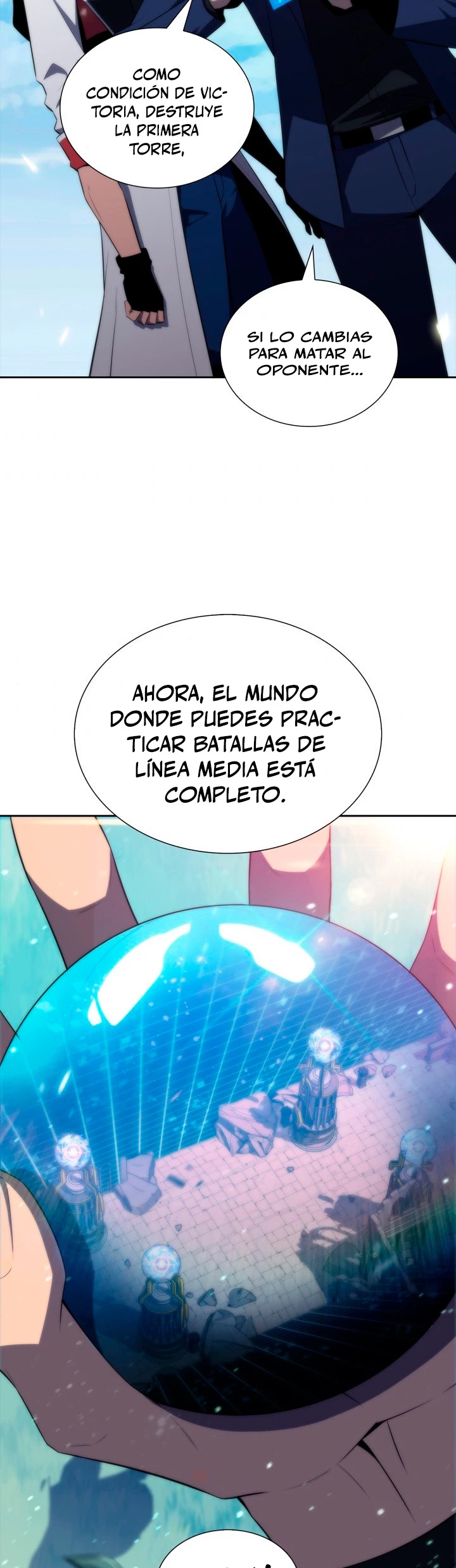 El Retador capítulo 31, página 27