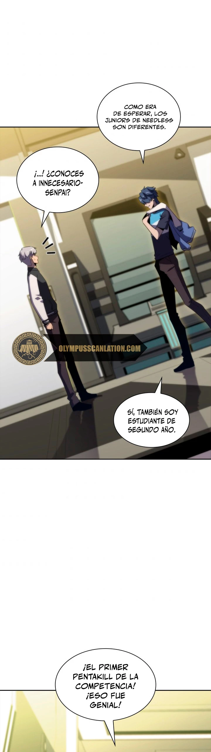 El Retador capítulo 31, página 51