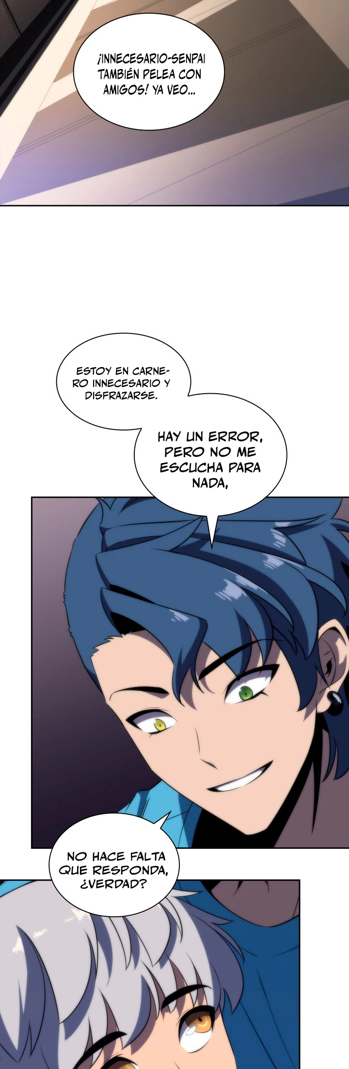 El Retador capítulo 31, página 53