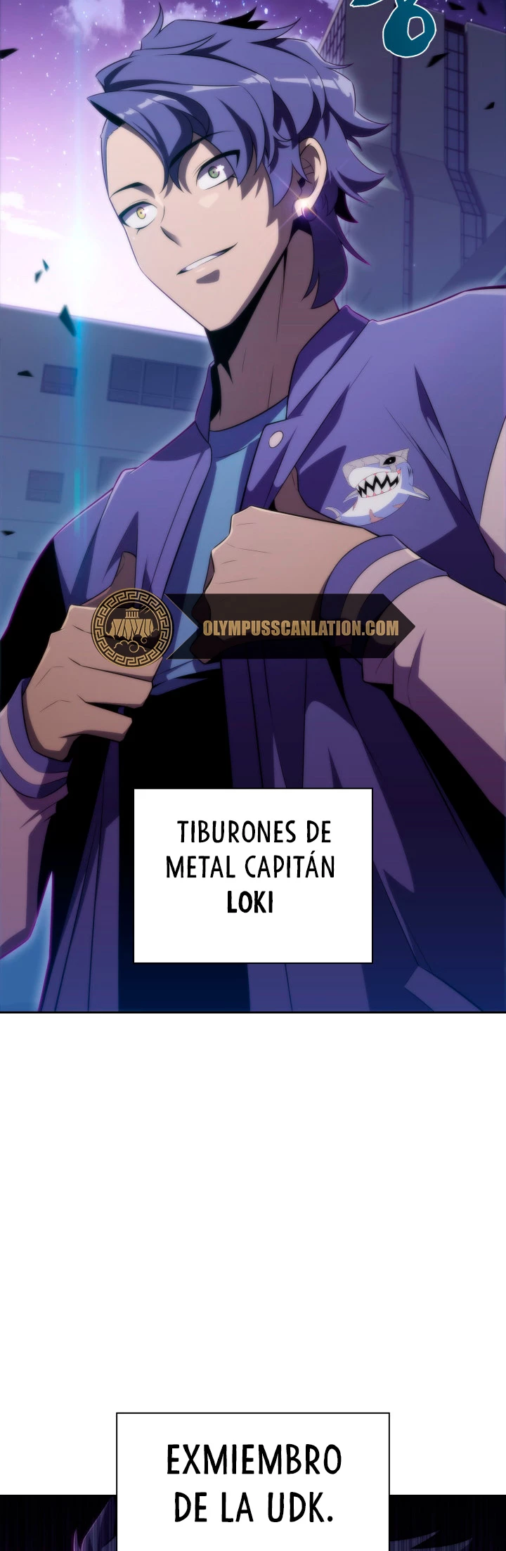 El Retador capítulo 31, página 61