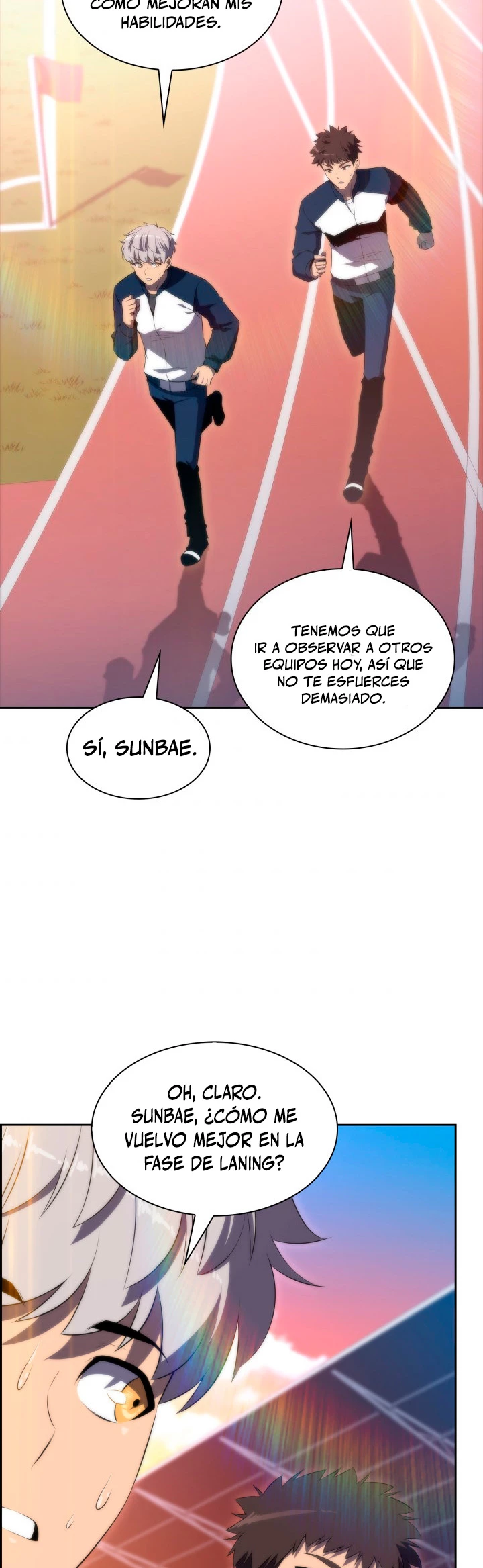 El Retador capítulo 32, página 5