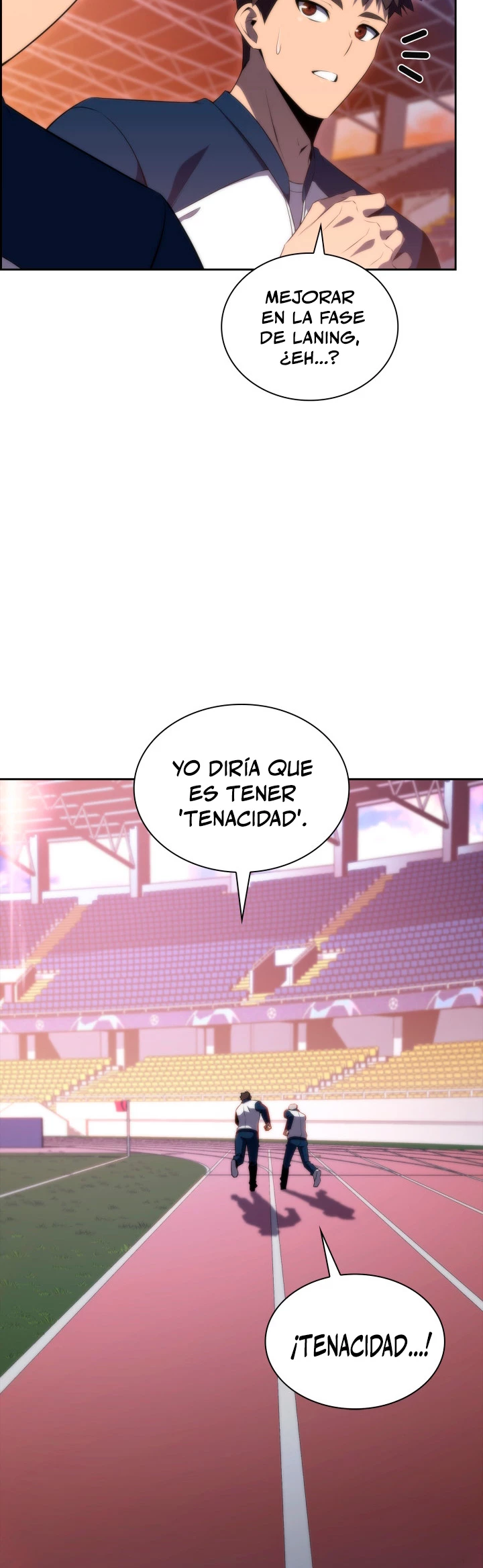 El Retador capítulo 32, página 6