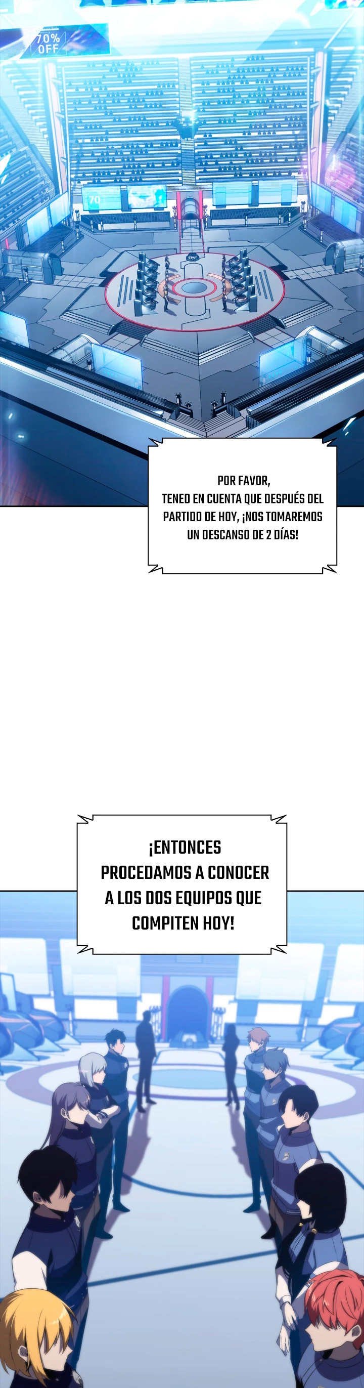 El Retador capítulo 32, página 14