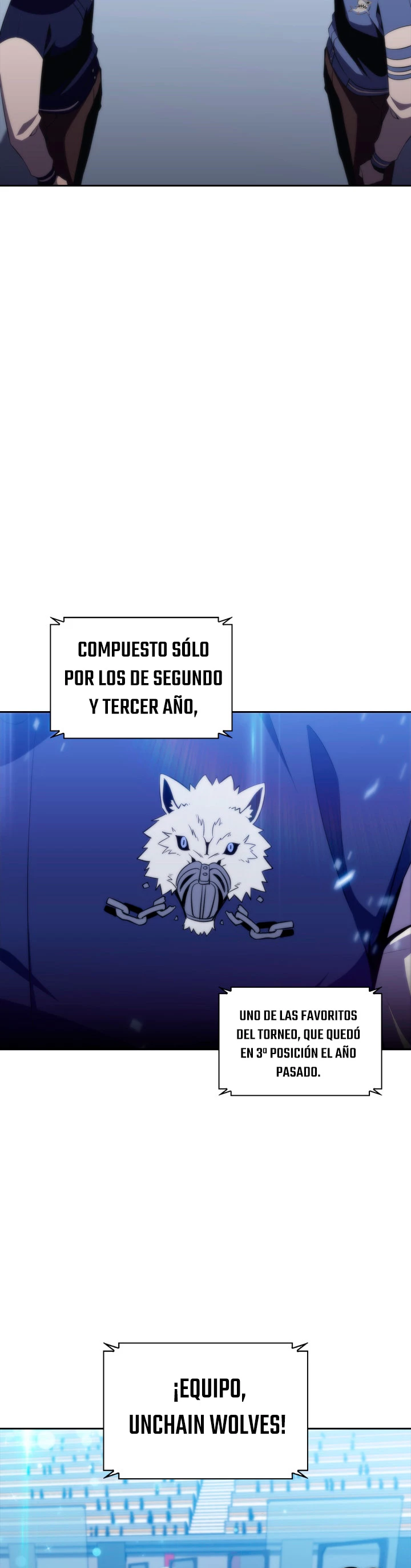 El Retador capítulo 32, página 15