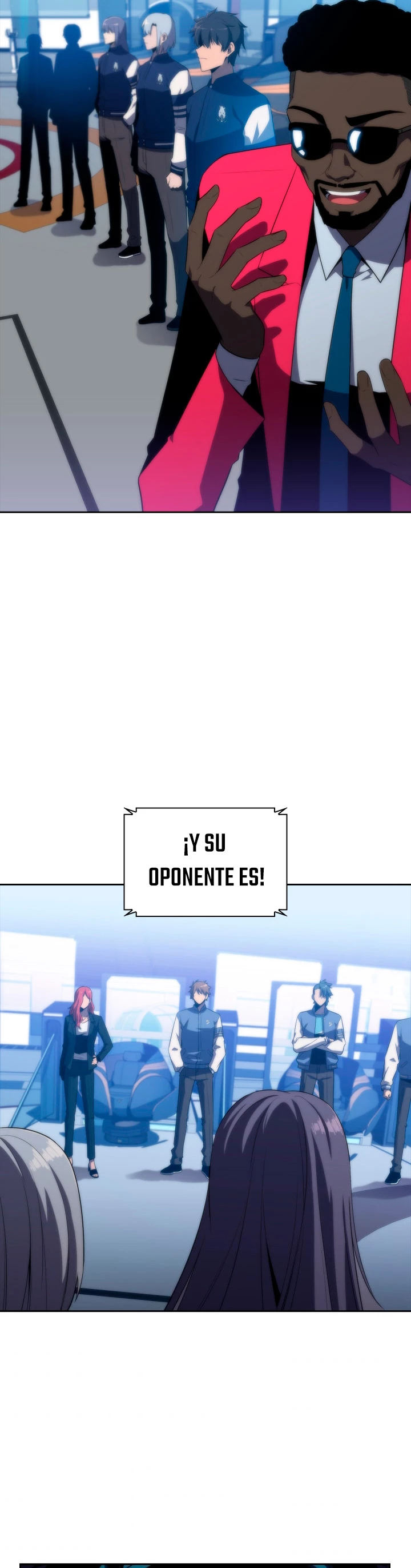 El Retador capítulo 32, página 16