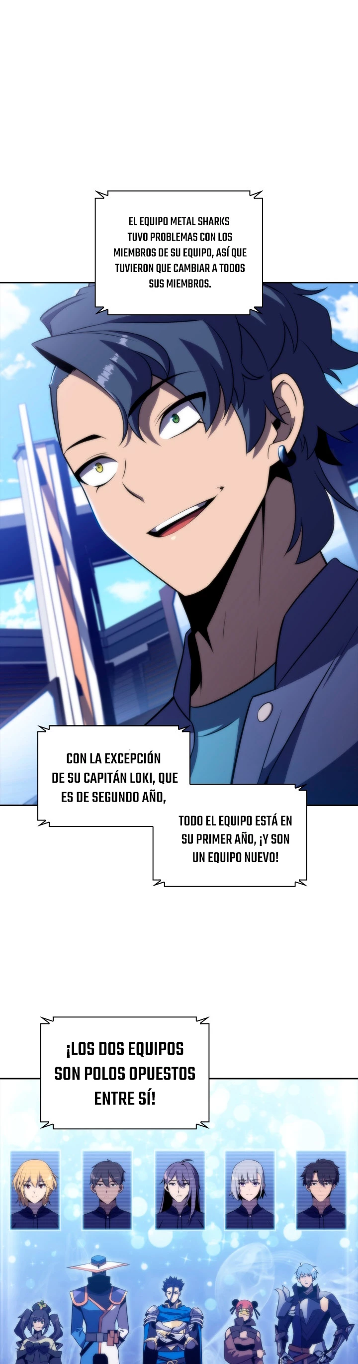 El Retador capítulo 32, página 18
