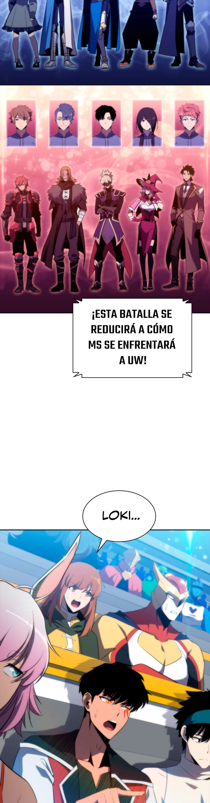 El Retador capítulo 32, página 19