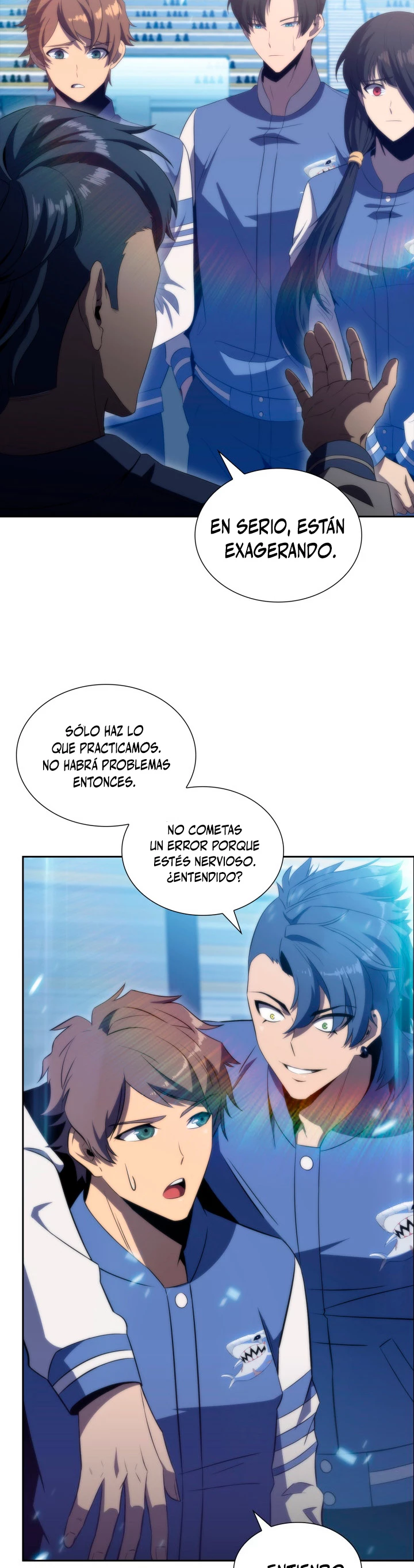El Retador capítulo 32, página 23