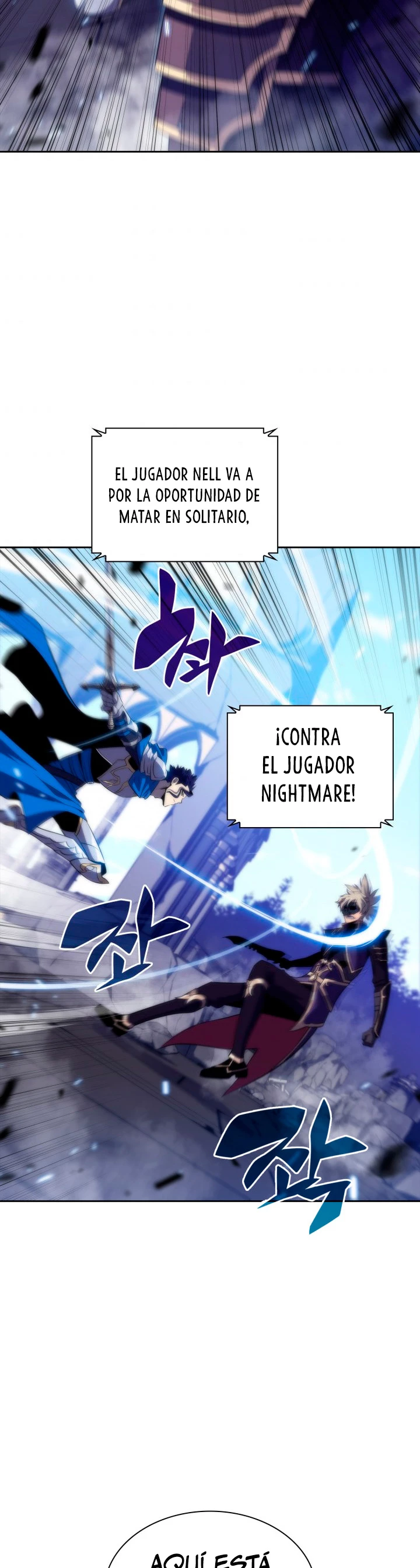 El Retador capítulo 32, página 31