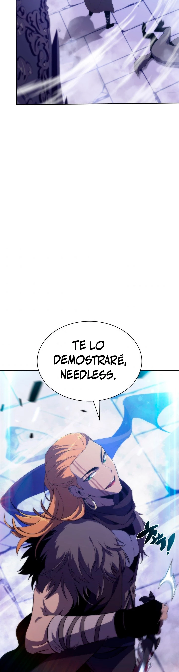 El Retador capítulo 32, página 34