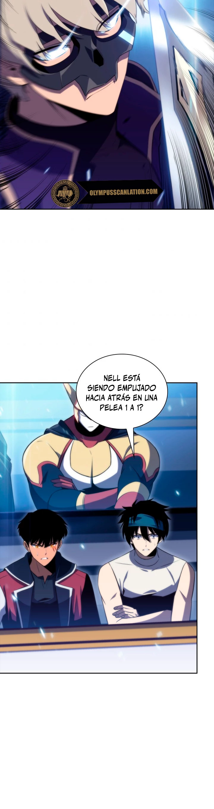 El Retador capítulo 32, página 42