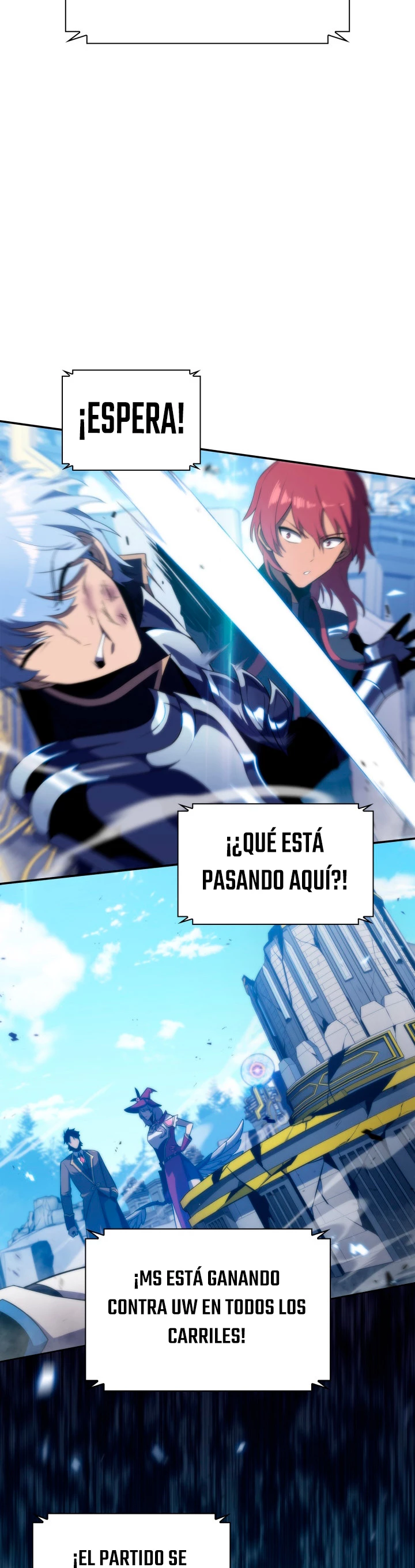 El Retador capítulo 32, página 46