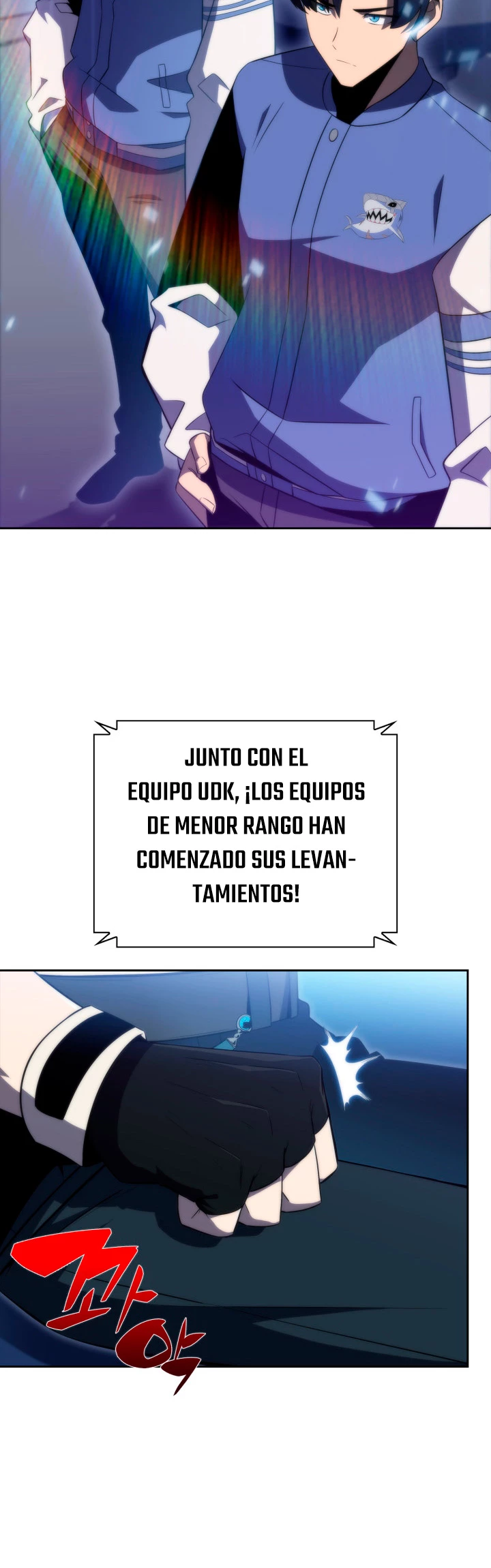 El Retador capítulo 32, página 51