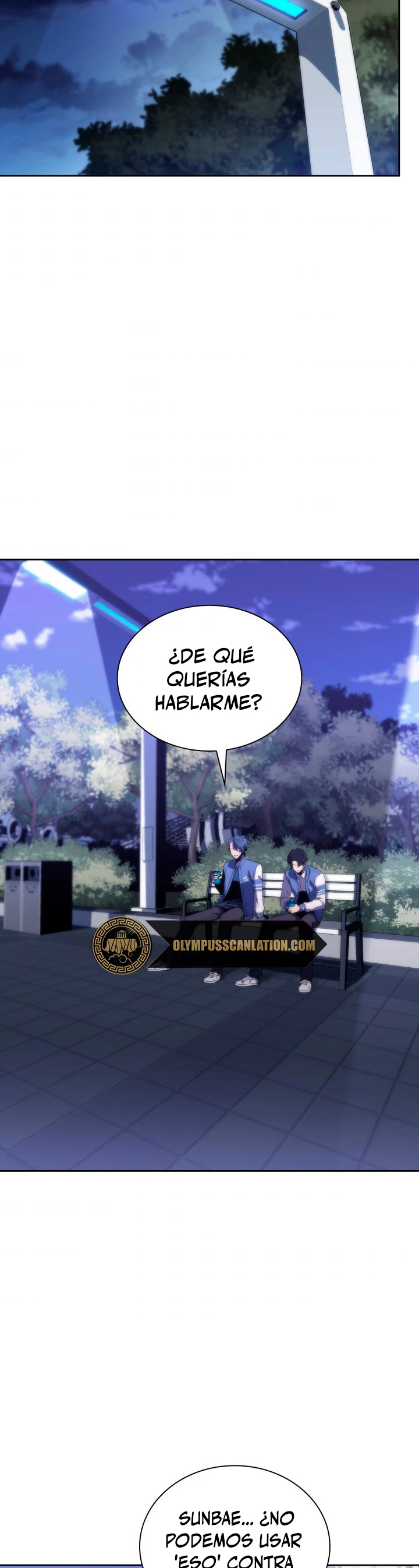 El Retador capítulo 33, página 37
