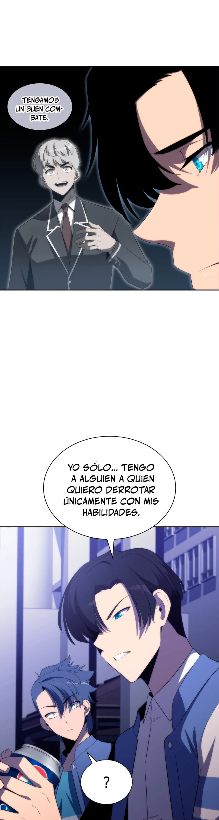El Retador capítulo 33, página 42