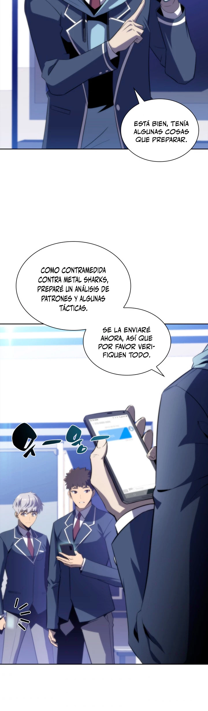 El Retador capítulo 34, página 5