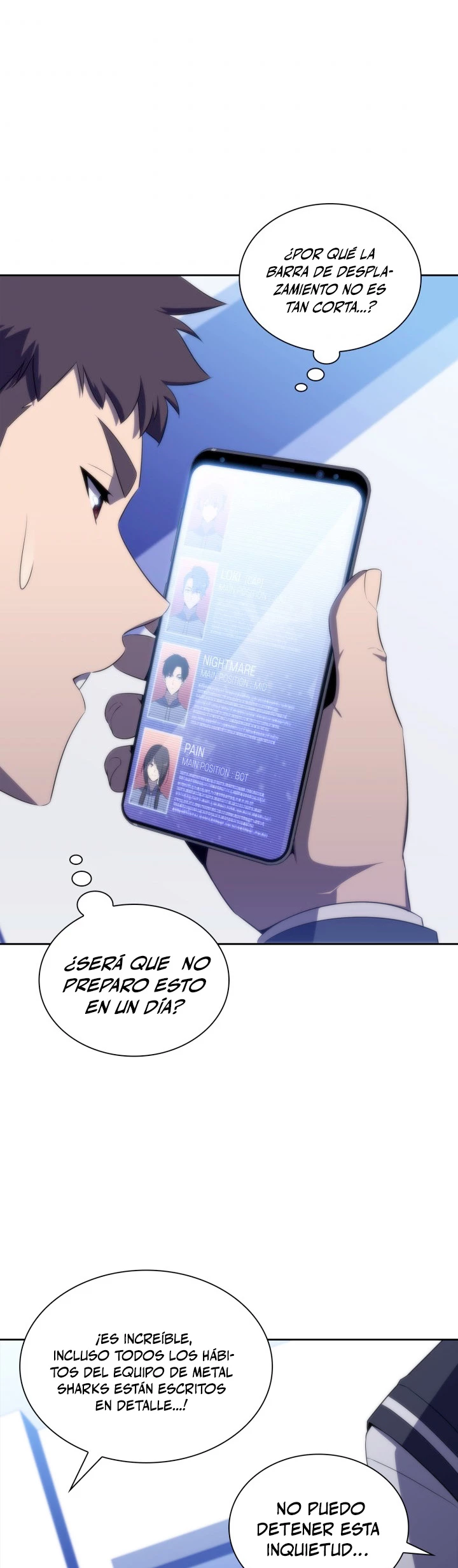 El Retador capítulo 34, página 6
