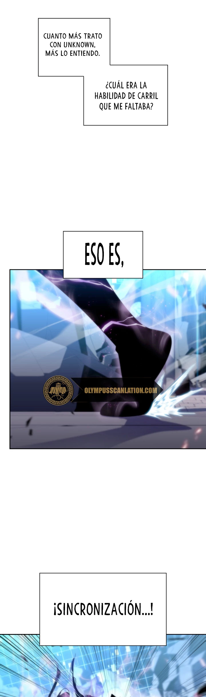 El Retador capítulo 34, página 14