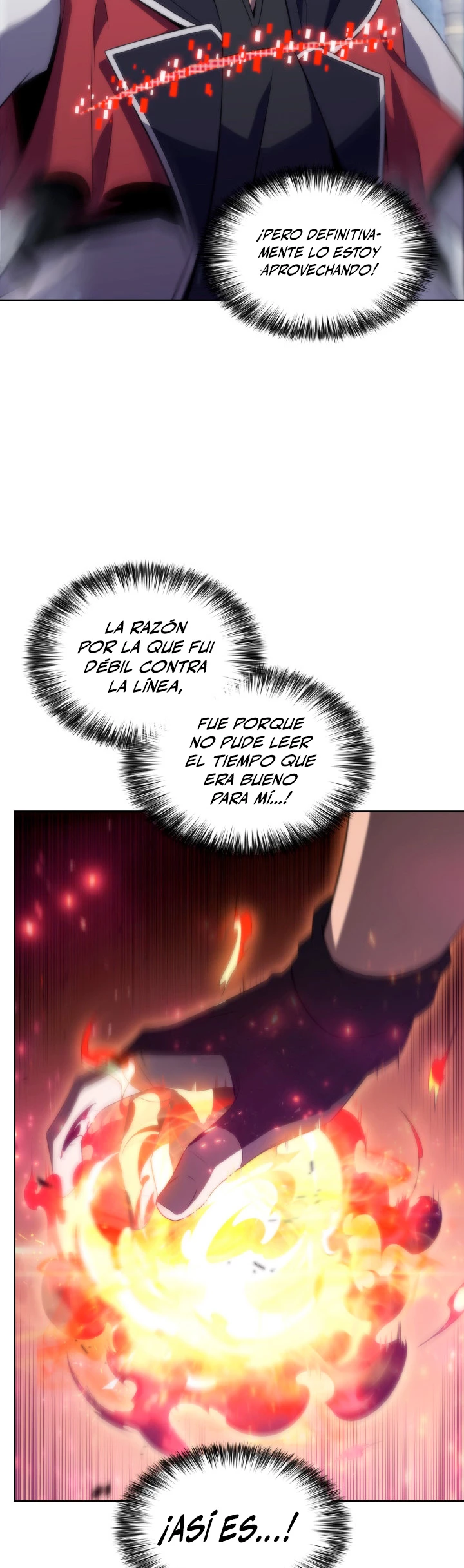 El Retador capítulo 34, página 16